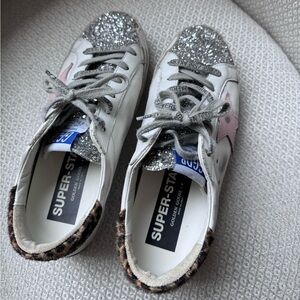 Golden Goose Sneakers - Size 38
